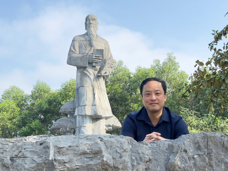 Sự cân bằng của Hải Thượng Lãn Ông