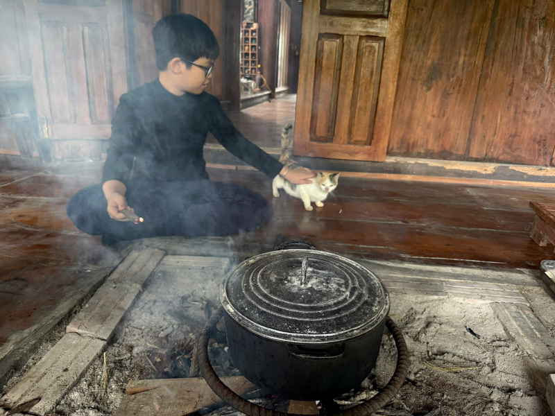 Bếp lửa của Chimay