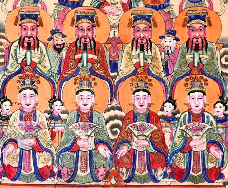 Bóng Mẹ