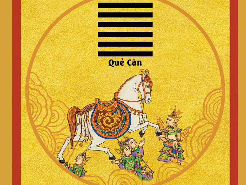 Càn vi mã - Lời chúc đầu năm Bính Ngọ