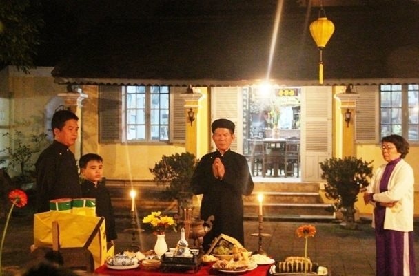 Đêm Trừ tịch - Khảo cứu văn hóa