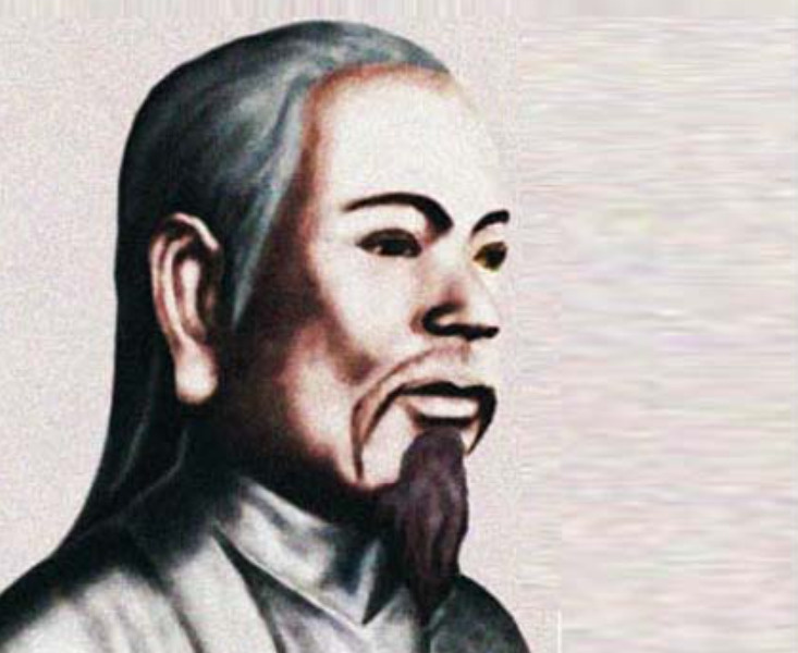 Nụ cười của Tuệ Trung Thượng Sĩ