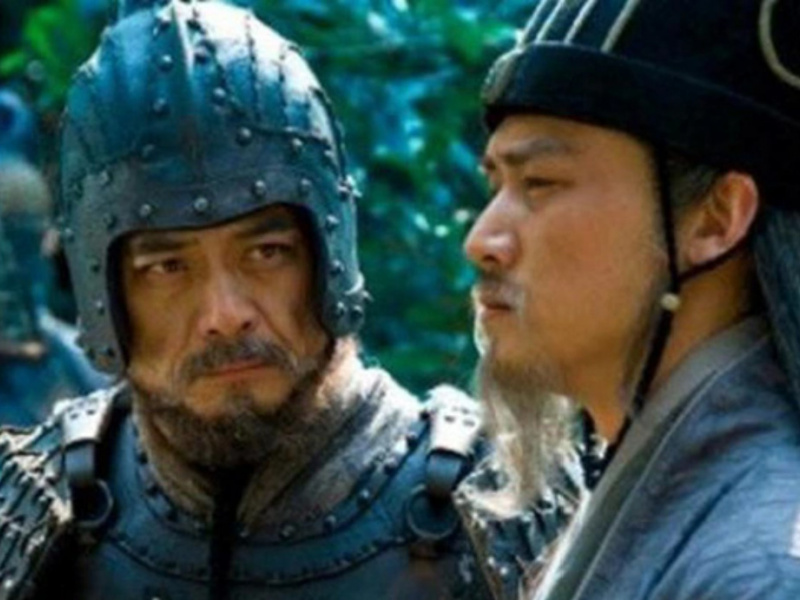 Nghĩ về Ngụy Diên với khúc xương sau gáy