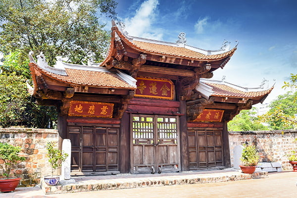 Biết lối vào, biết nẻo ra