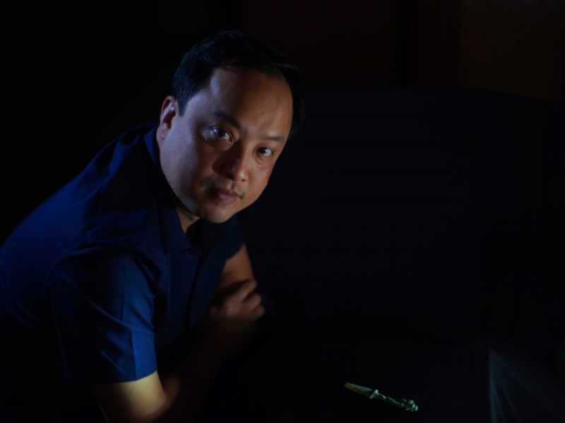 Minh triết Việt cổ từ Cán dao rắn ngậm chân voi - Bảo vật Quốc gia Việt Nam