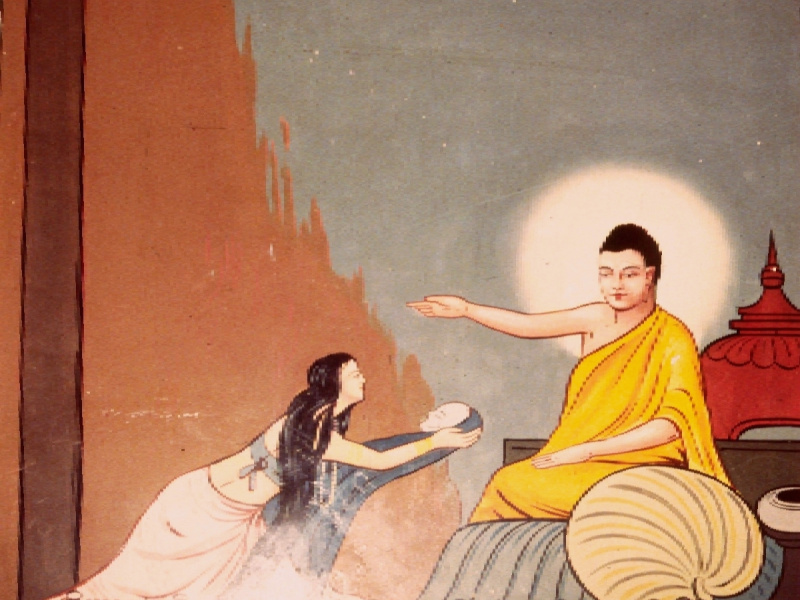 Nắm hại cải mầu nhiệm