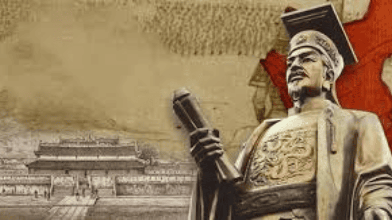 Bên bến thuyền Canh Tuất nghĩ về 1 cái cúi đầu