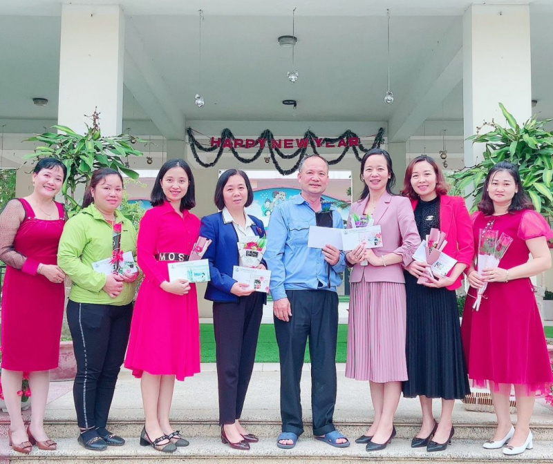 CHÀO MỪNG NGÀY QUỐC TẾ PHỤ NỮ 8/3/1910 - 8/3/2021
