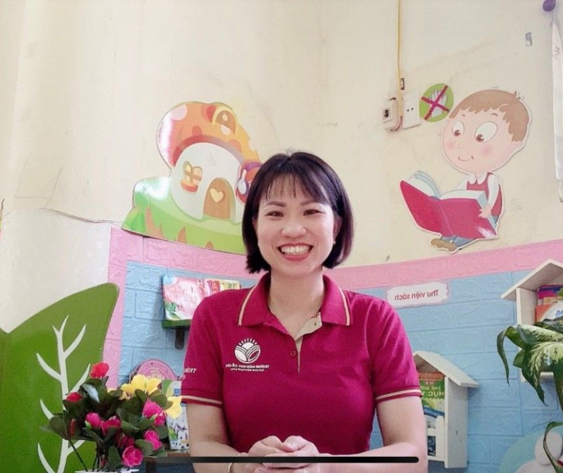 CÔ GIÁO MÙA DỊCH