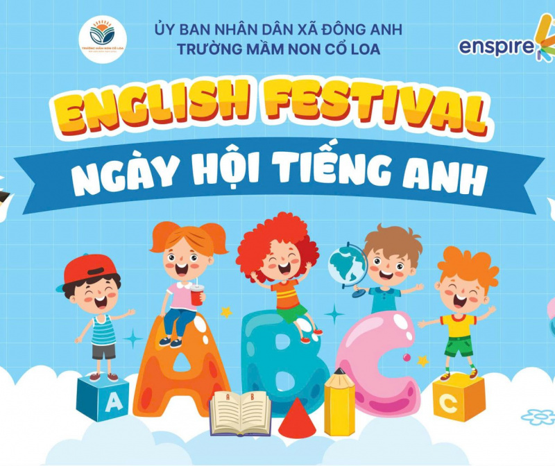ENGLISH FOR TECHNOLOGY DAY – NGÀY HỘI TIẾNG ANH CÔNG NGHỆ