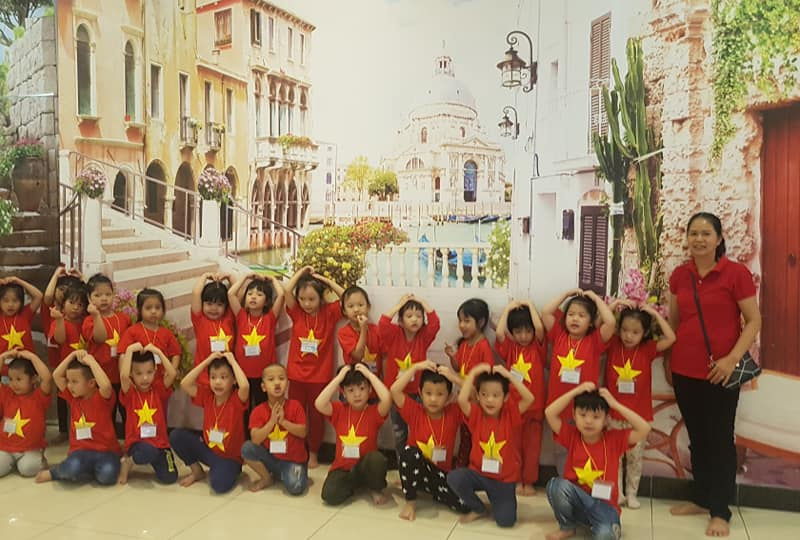 Tham quan vườn khoa học erahouse 3