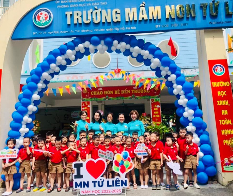 Lễ khai giảng năm học 2022-2023