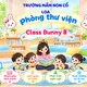 THƯ VIỆN CỦA BÉ BUNNY 8