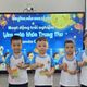 RỘN RÀNG TRUNG THU: CÁC EM BÉ KHỐI PANDA TỰ TAY LÀM MÓC KHÓA XINH - MID-AUTUMN FUN: PANDA KIDS MAKE THEIR OWN KEYCHAINS