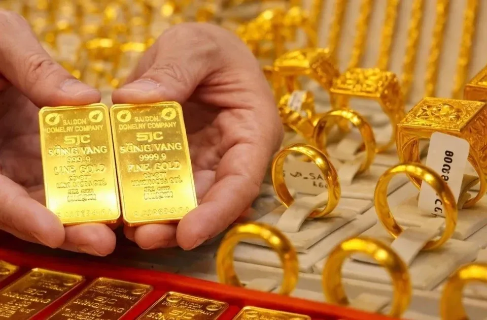 Suy ngẫm từ “cú rơi” chưa biết đáy của vàng