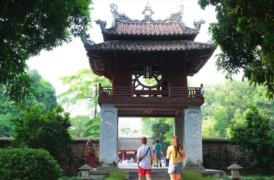 Du lịch Thủ đô đẩy mạnh kế hoạch sớm “cán đích” trong 6 tháng cuối năm
