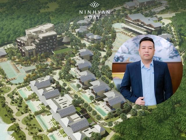 Thành viên HĐQT VCP làm Tổng Giám đốc Ninh Vân Bay