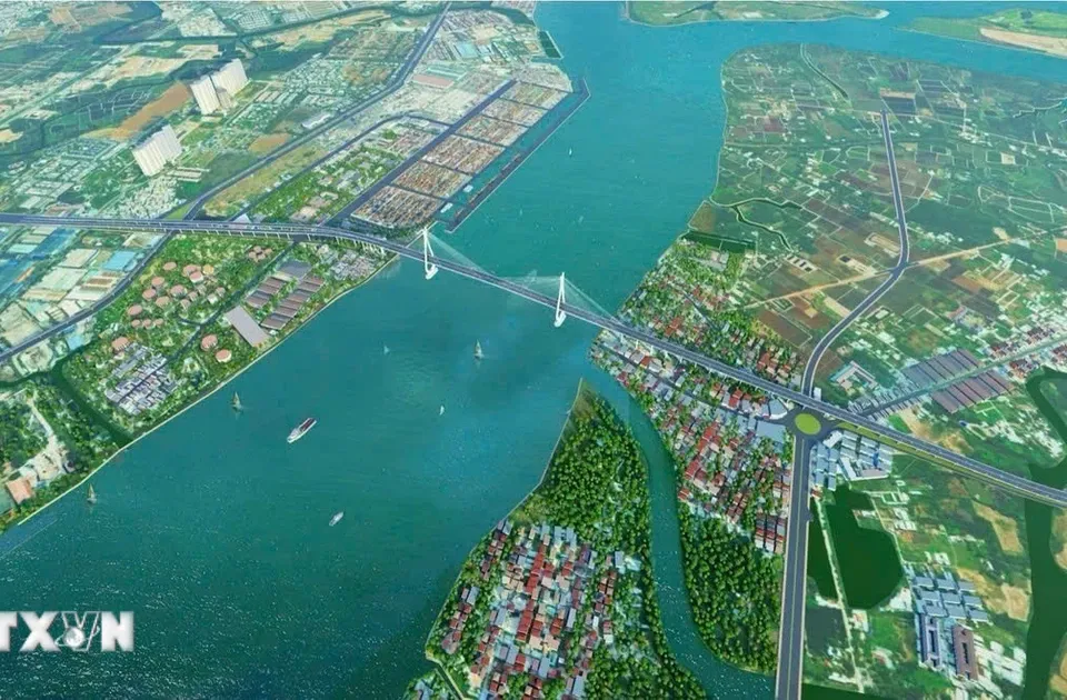 Điều chỉnh chủ trương đầu tư dự án cầu Cát Lái, cầu Long Hưng theo PPP