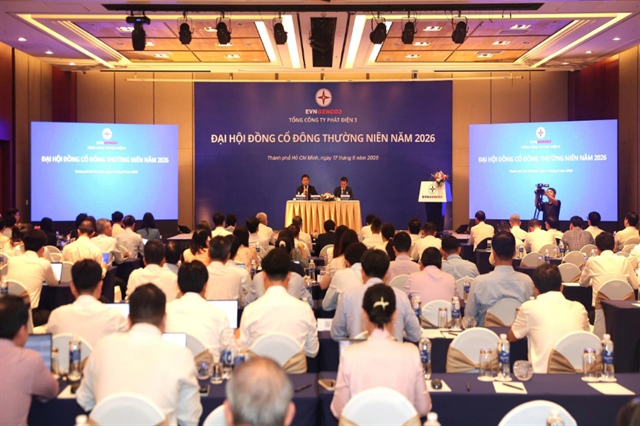 ĐHĐCĐ EVNGENCO3: Mục tiêu sản lượng tăng 19%