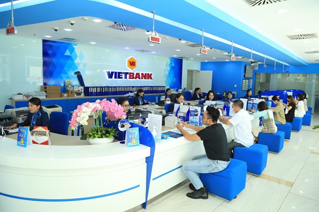 Vietbank chốt quyền phát hành hơn 107 triệu cp thưởng, huy động 2,000 tỷ đồng trái phiếu riêng lẻ