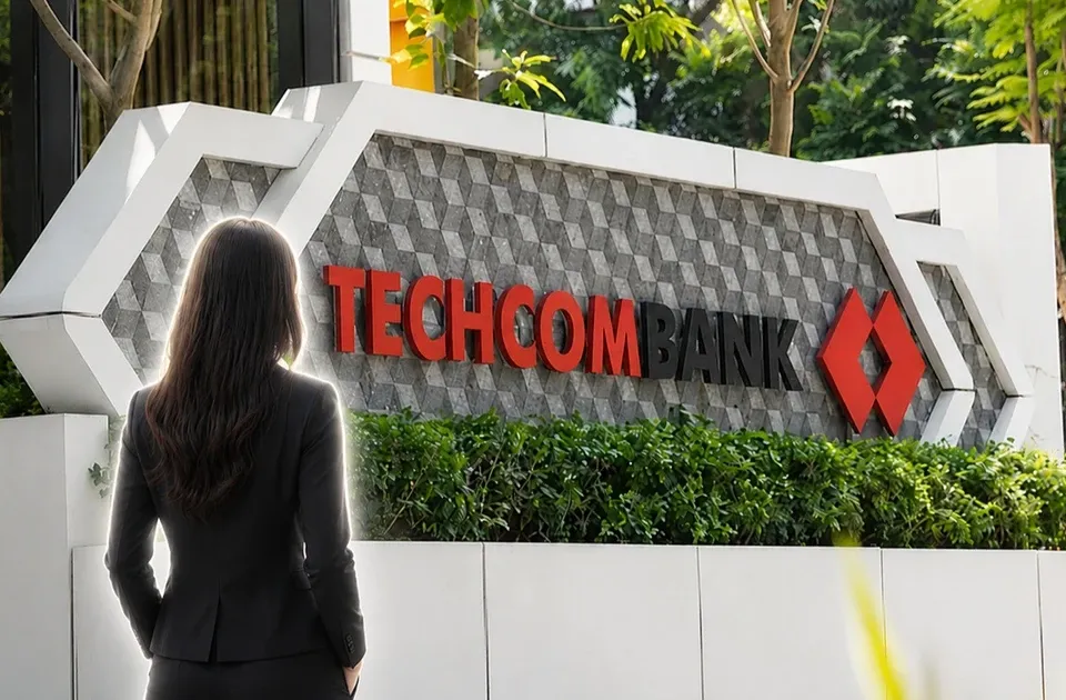 Miệt mài gom cổ phiếu Techcombank, ái nữ nhà ông Hồ Hùng Anh giàu hơn cả chủ tịch FPT, Gelex