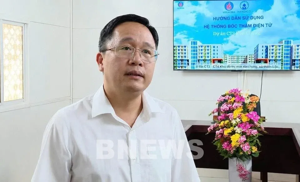 Dự án CT3 Kim Chung: Mở đường cho mô hình bốc thăm nhà ở xã hội minh bạch