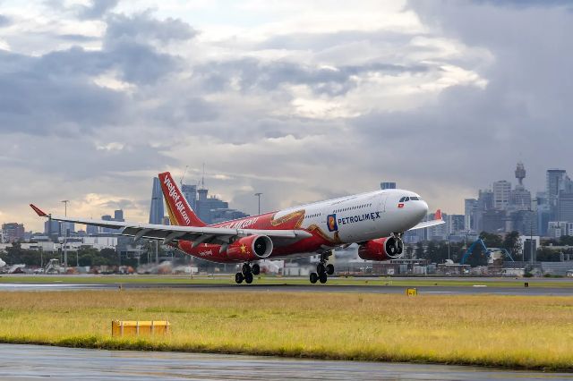 Vietjet muốn lập hãng bay mới tại Australia?
