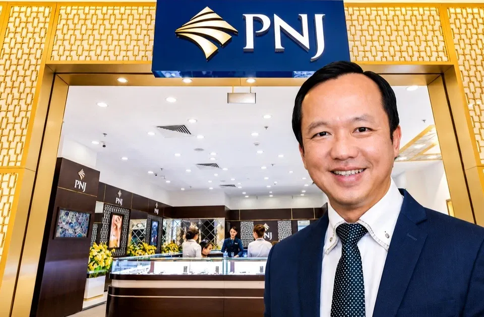 Giữa lúc nhà đầu tư bán tháo, Tổng giám đốc Phan Quốc Công đăng ký mua 1 triệu cổ phiếu PNJ