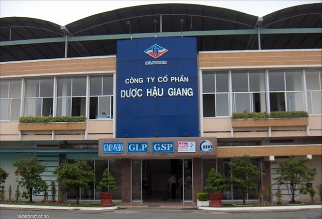 Vi phạm thuế, Dược Hậu Giang bị phạt và truy thu hơn 10 tỷ