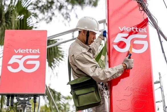 Viettel Construction ước lãi trước thuế 402 tỷ sau 6 tháng, tăng trưởng 20%