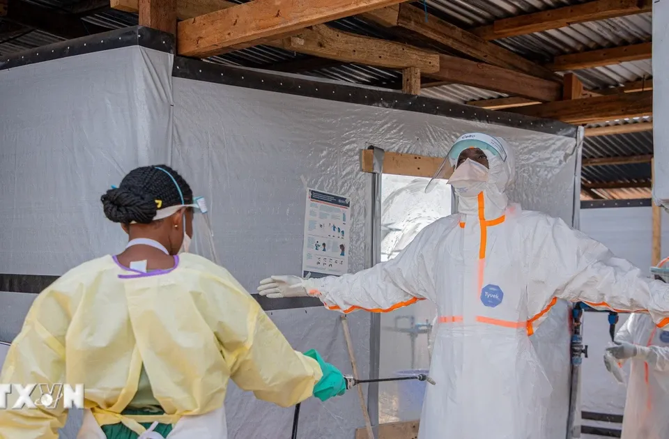 Phía Nam châu Phi tăng cường phối hợp ngăn chặn dịch Ebola