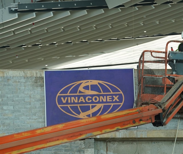 Vinaconex sắp chia cổ tức 2025 tỷ lệ 16%