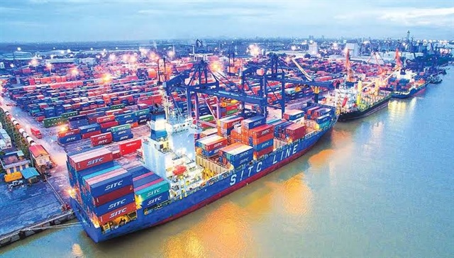 Cảng Đình Vũ có quý lãi cao nhất 3 năm, sản lượng tăng 2 chữ số