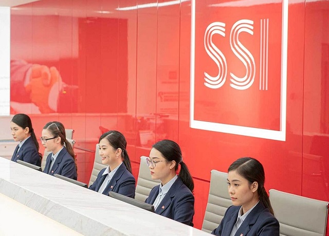 SSI báo lãi quý 2 tăng trên 30% nhờ mảng tự doanh và cho vay