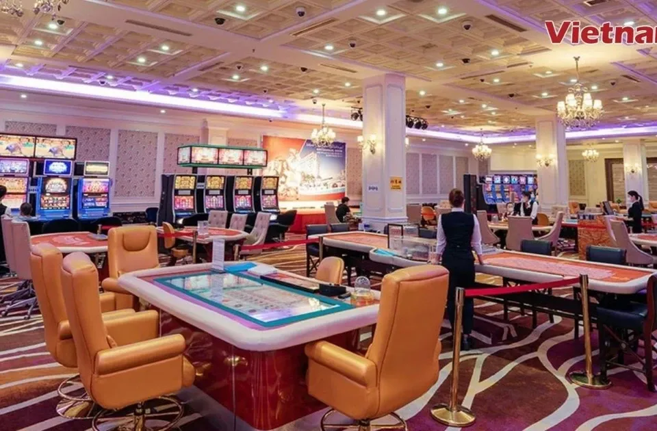Casino Hạ Long bất ngờ báo lỗ quý II, doanh thu trò chơi giảm mạnh