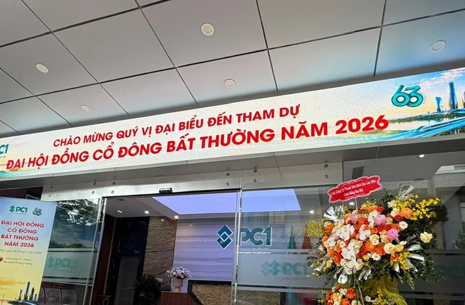 Cổ đông hỏi việc lãnh đạo bị khởi tố có ảnh hưởng đến PC1, Phó chủ tịch Phan Ngọc Hiếu nói gì?