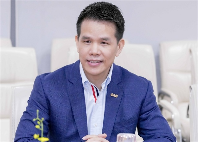 PV GAS miễn nhiệm Tổng Giám đốc Phạm Văn Phong