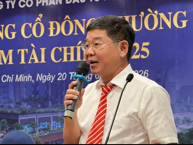 Ông Lưu Hải Ca bất ngờ rời ghế Chủ tịch NBB