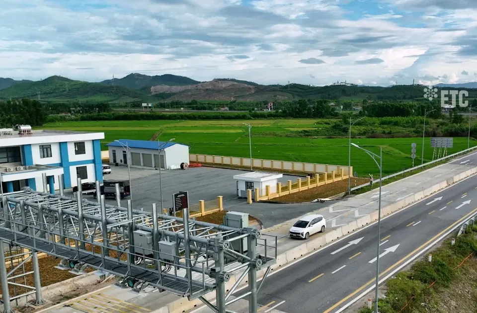 Nghị quyết 57-NQ/TW: Nâng hiệu quả thu phí cao tốc bằng công nghệ