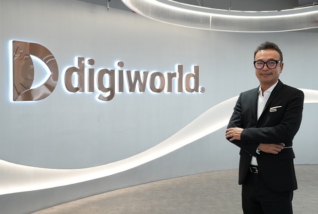 Digiworld báo lãi tăng trưởng 167% trong quý 2, tái cấu trúc danh mục đầu tư cổ phiếu