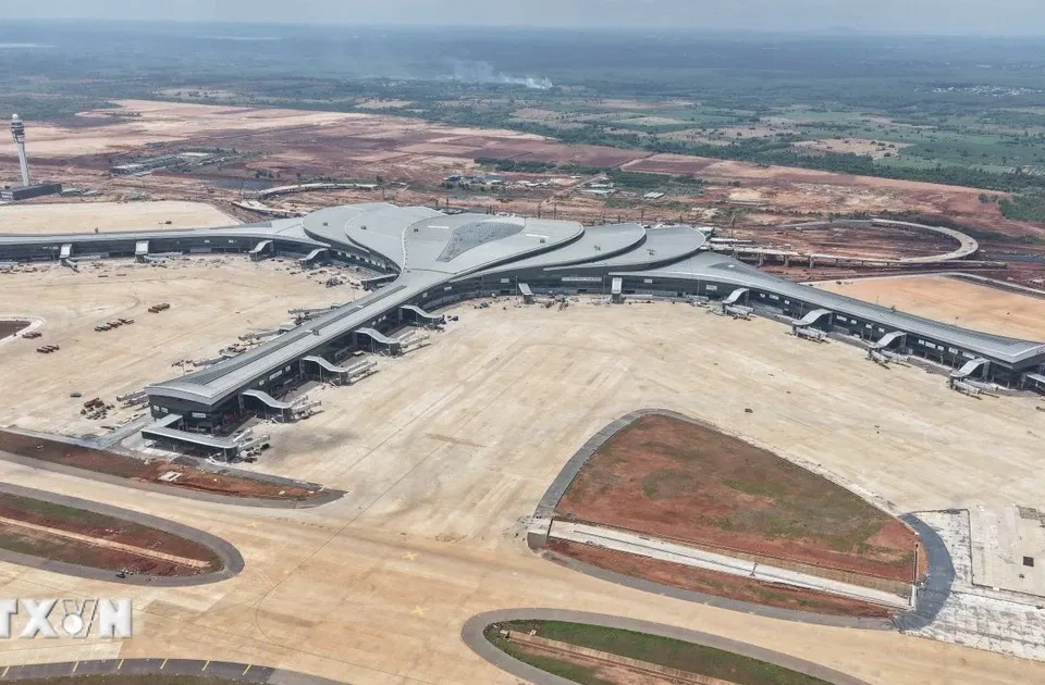 Chuyển Bộ Công an điều tra nhiều vi phạm tại Dự án sân bay Long Thành giai đoạn 1
