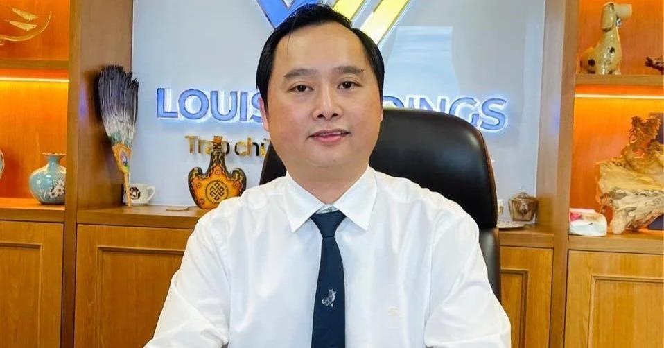Vừa đón tân Chủ tịch Đỗ Thành Nhân, VKC Holdings bị phong tỏa tài khoản gần 156 triệu đồng