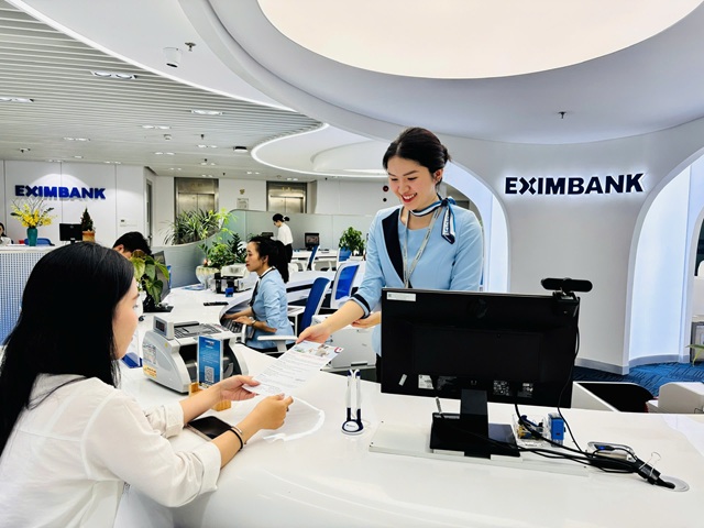 Eximbank công bố kết quả kinh doanh 6 tháng đầu năm 2026