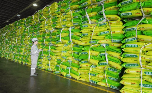DPM lãi quý 2 gấp 2.2 lần, vượt 95% kế hoạch năm