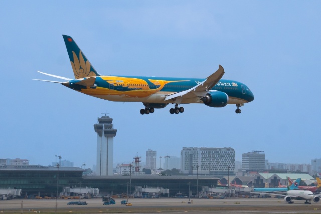 Vietnam Airlines lần đầu báo lỗ sau hơn 2 năm