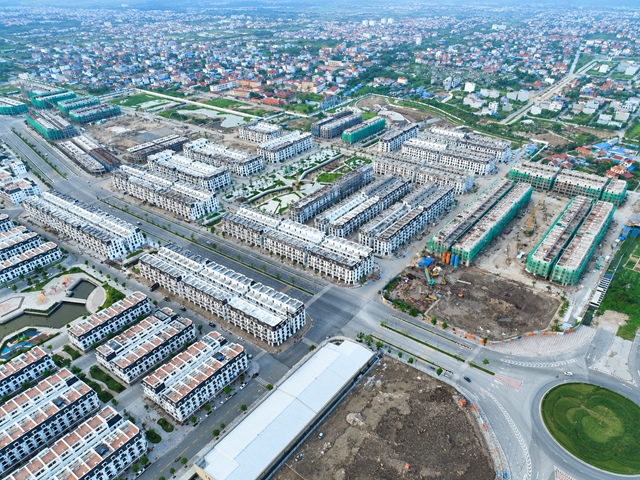 Chủ dự án Hoàng Huy New City II lên kế hoạch lãi sau thuế gấp 22 lần