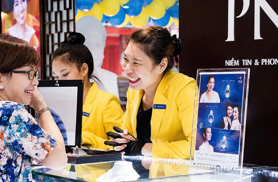 Ngoài khoản trích lập dự phòng, báo cáo quý II của PNJ còn có gì đáng chú ý?