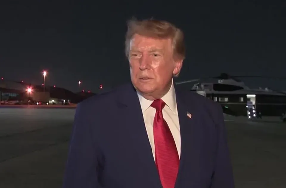 CIA hoài nghi thông tin về âm mưu tấn công chuyên cơ Tổng thống Trump