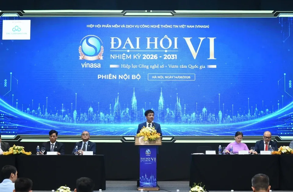 Ông Nguyễn Văn Khoa tiếp tục giữ chức Chủ tịch VINASA