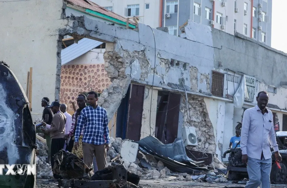 Mỹ cho phép chấm dứt quy chế bảo vệ tạm thời đối với dân Somalia